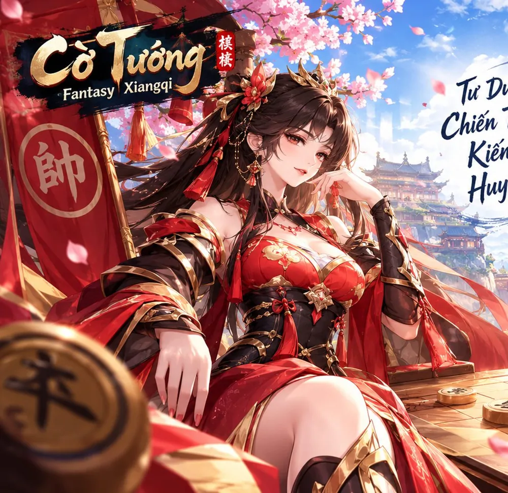 Ảnh bìa Soul Chess: Cờ Tướng Fantasy